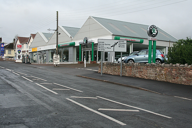 Long Ashton - geograph.org.uk